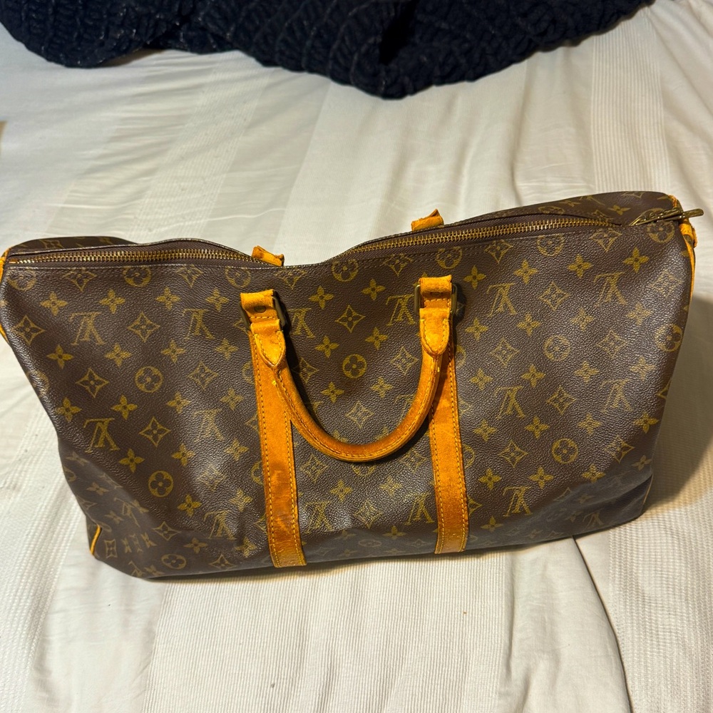 Louis Vuitton Keepall